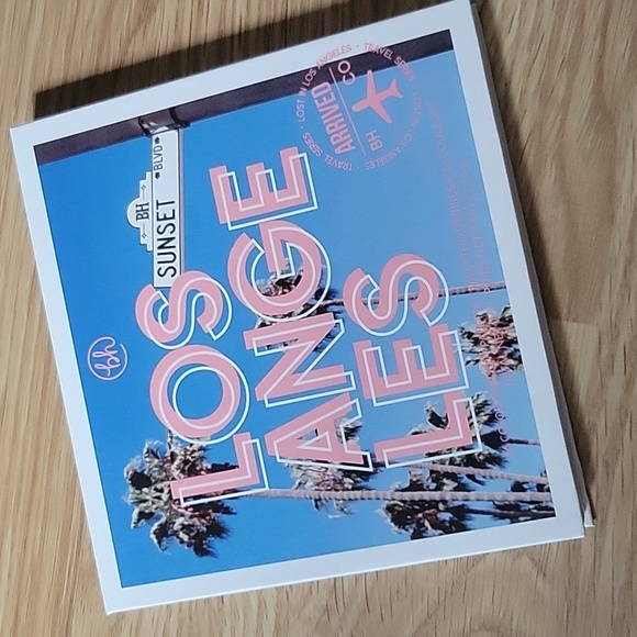 Bh cosmetics Los Angeles palette - Picture 2 of 2